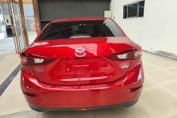 马自达 马自达3 昂克赛拉 2016 汽车图片 #6