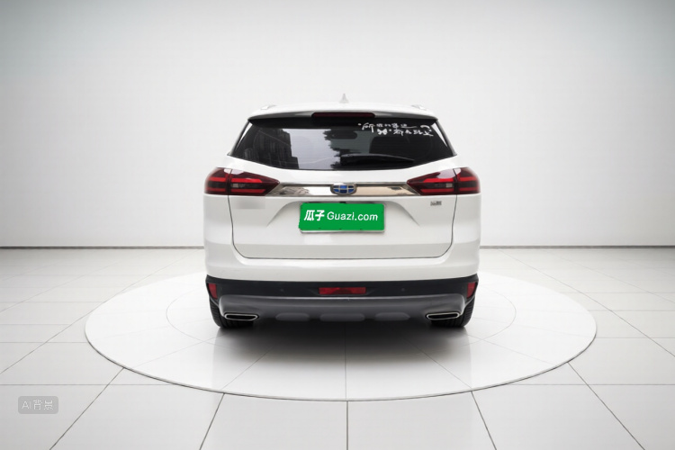 GEELY Boyue 2018 immagine di auto #6