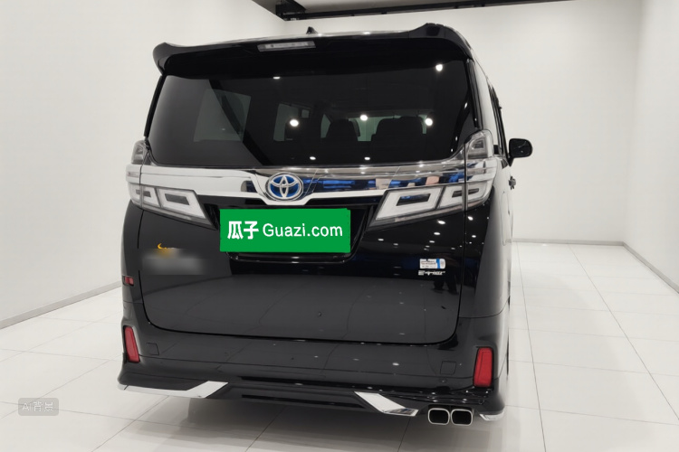 Toyota Vellfire 2020 immagine di auto #6