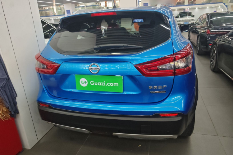 日产 逍客 2020 汽车图片 #6