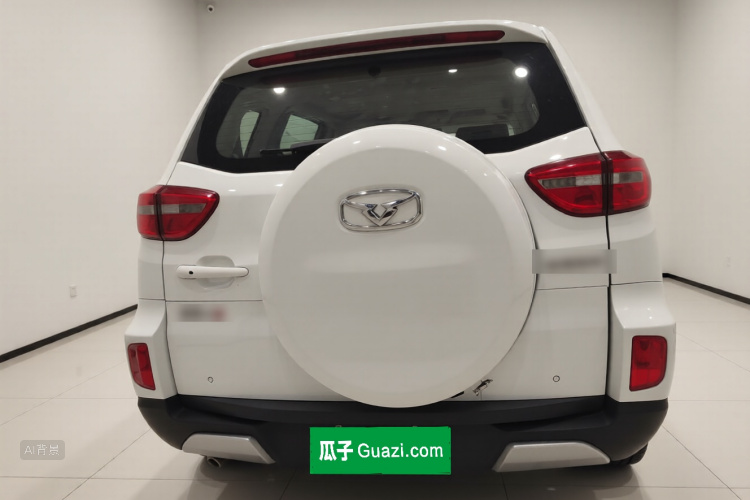 Kaiyi X3 2016 car image #6