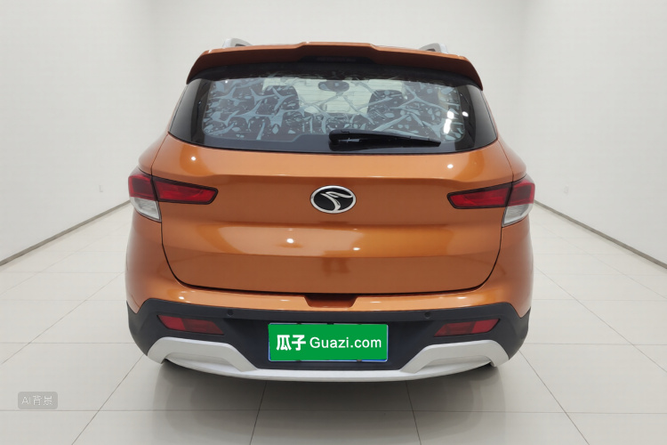 Soueast DX3 2017 car image #6