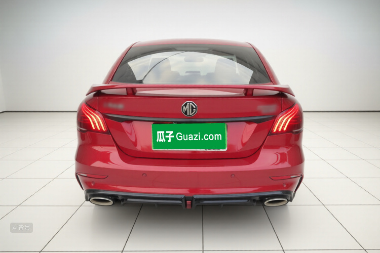 MG 6 2020 car image #6