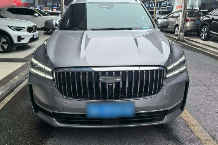 GEELY Monjaro 2023 #6 GEELY Monjaro 2023 car image #6