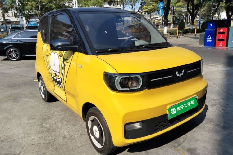 Wuling Hongguang MINI EV 2022 imagem de carro #6