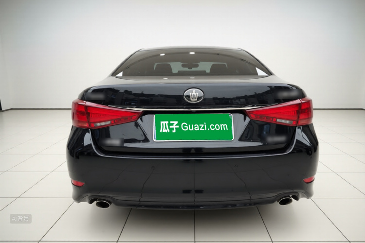 丰田 皇冠 2018 汽车图片 #6