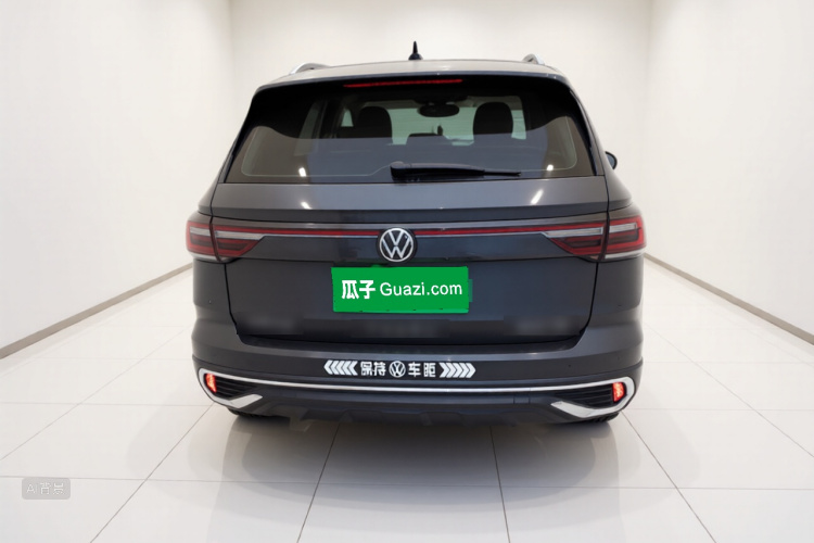 Volkswagen Tharu 2023 #6 Volkswagen Tharu 2023 car image #6