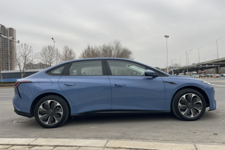 HongQi TianGong 05 2025 car image #6