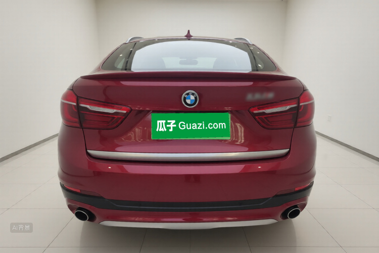 宝马 宝马X6 2017 汽车图片 #6