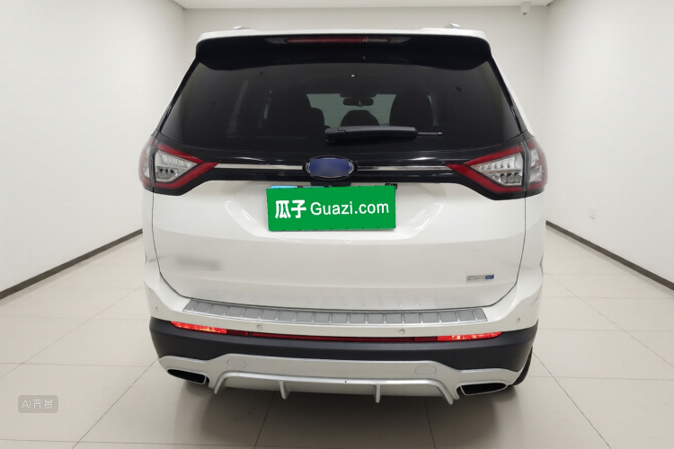 Ford Edge 2017 изображение автомобиля #6