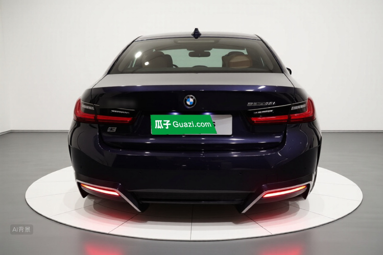 BMW i3 2024 car image #6