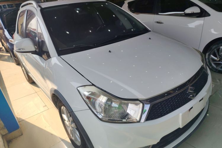铃木 天语 SX4 2014 汽车图片 #6
