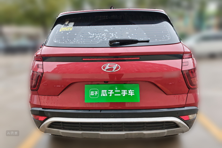 Hyundai ix25 2020 #6 Hyundai ix25 2020 صورة سيارة #6