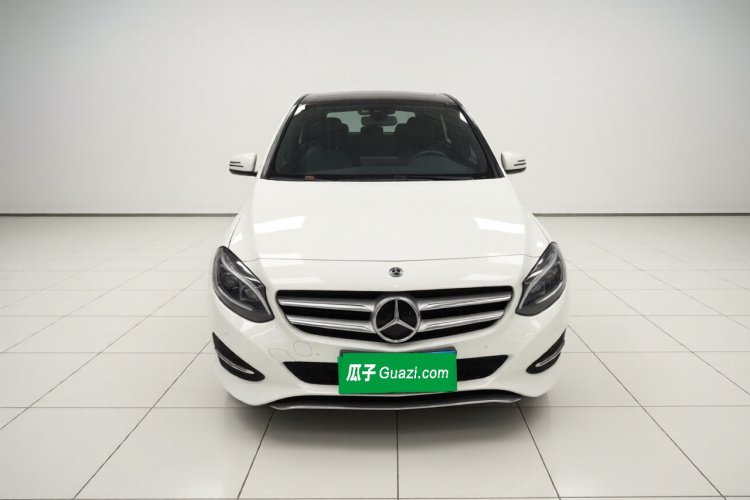 Mercedes-Benz B Class 2018 #6 Mercedes-Benz B Class 2018 car image #6