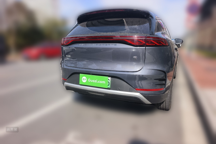 BYD Tang New Energy 2024 #6 BYD Tang New Energy 2024 car image #6