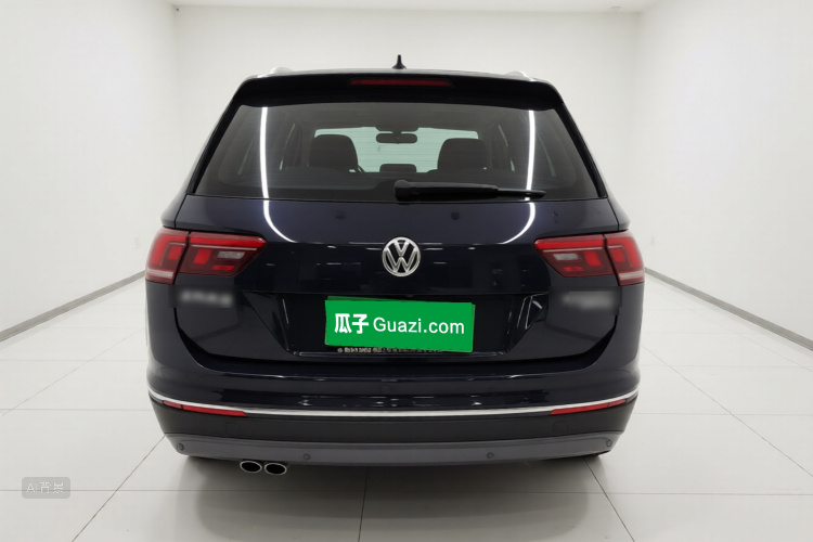 Volkswagen Tiguan L 2019 car image #6
