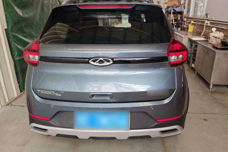 Tiggo 3x 2021 car image #6