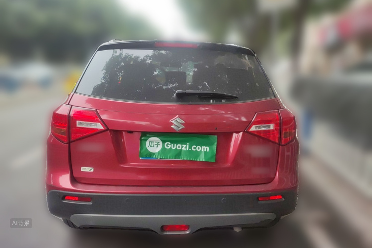 Suzuki Vitara 2016 изображение автомобиля #6