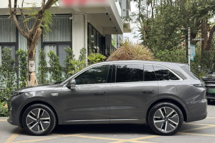 Li L6 2024 imagem de carro #6