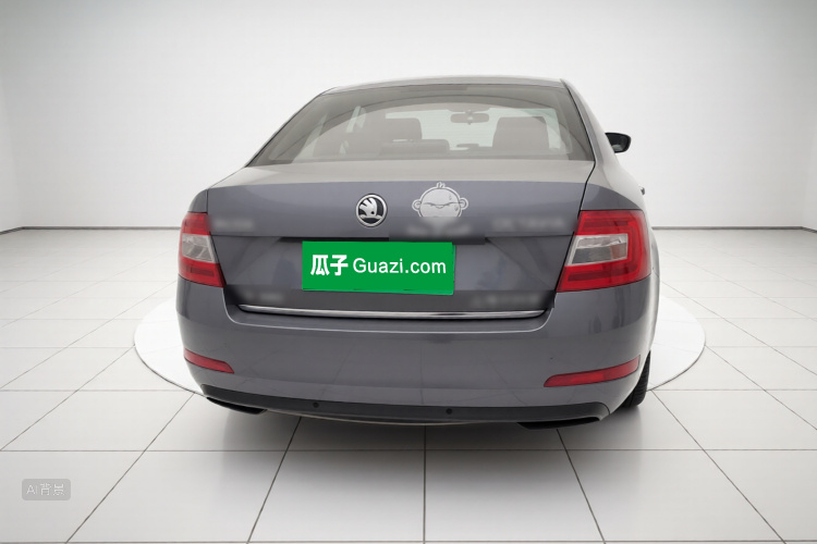 Skoda Octavia 2017 car image #6