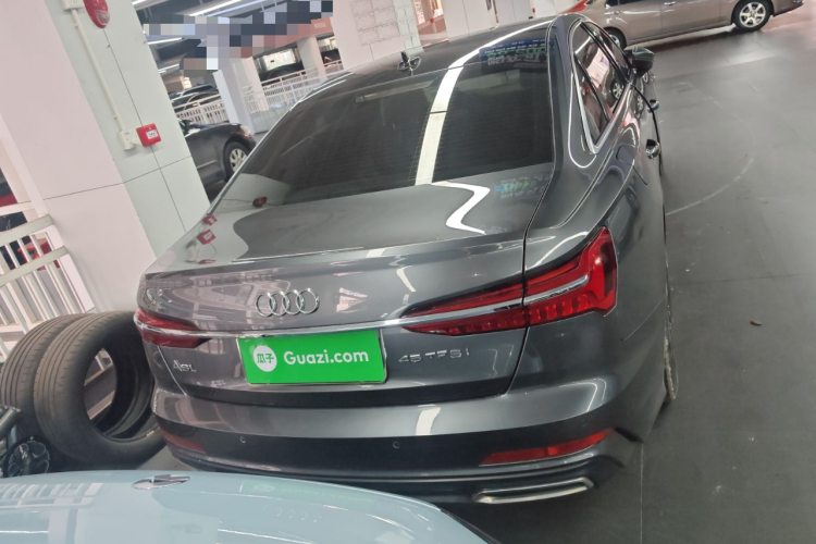 Audi A6L 2020 car image #6