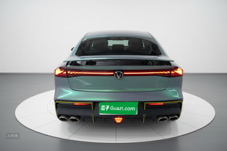 Changan UNI-V 2023 #6 Changan UNI-V 2023 car image #6