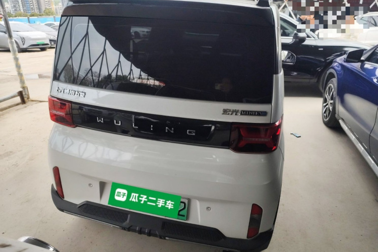 五菱汽车 宏光MINIEV 2022 汽车图片 #6