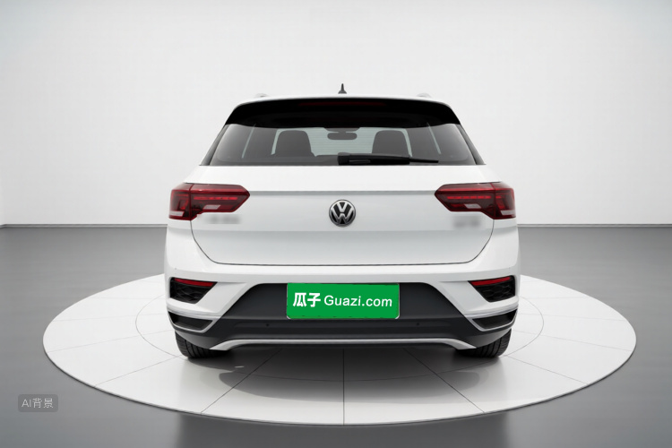 T-Roc 2019 #6 T-Roc 2019 car image #6
