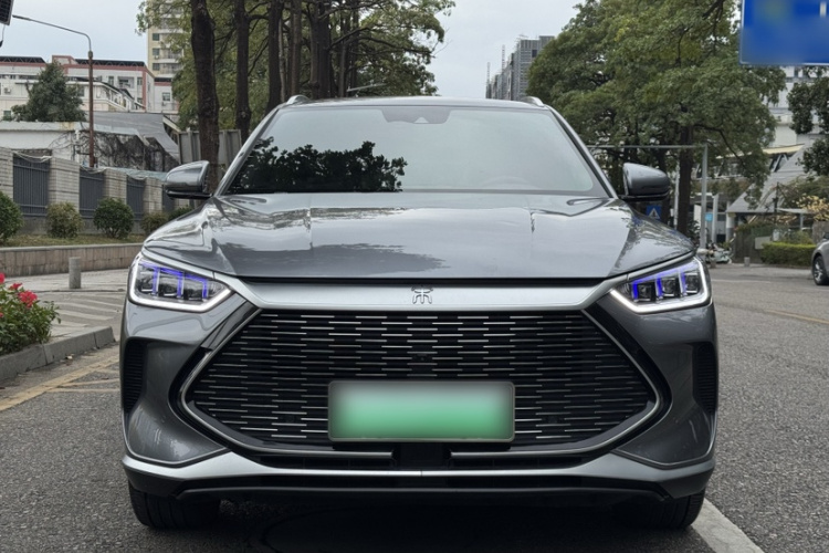 BYD Song Plus New Energy 2021 car image #6