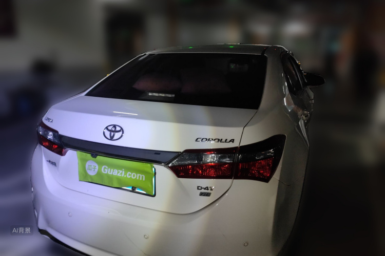 Toyota Corolla 2019 #6 Toyota Corolla 2019 car image #6