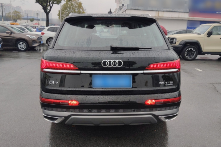 Audi Q7 2023 #6 Audi Q7 2023 car image #6