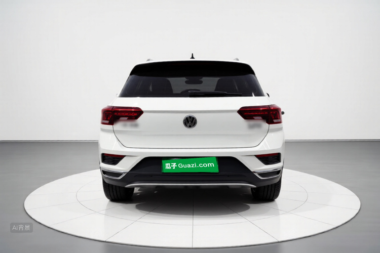 T-Roc 2018 car image #6