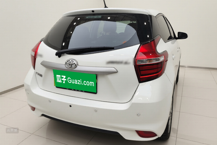 Toyota Yaris L Zhixuan 2020 #6 Toyota Yaris L Zhixuan 2020 car image #6