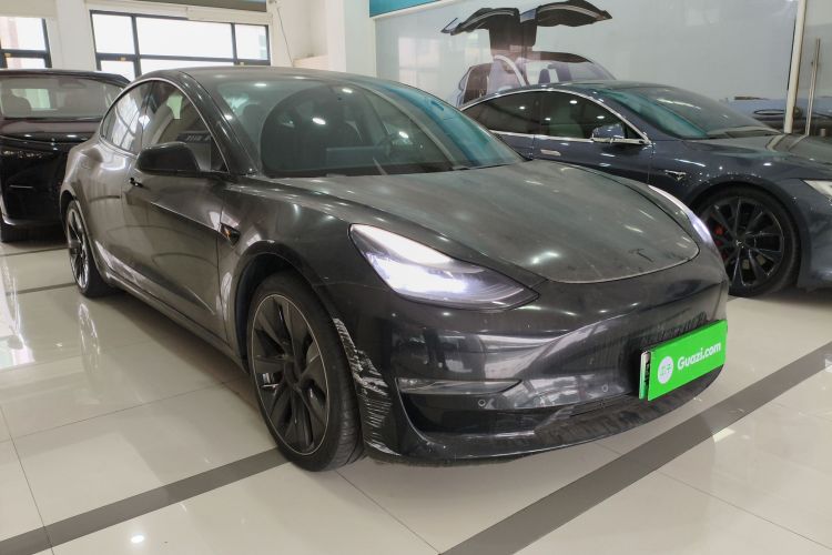 特斯拉 Model 3(进口) 2019 汽车图片 #6