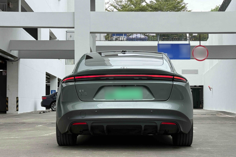 蔚来 蔚来ET5 2023 汽车图片 #6