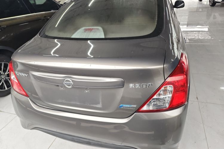 日产 阳光 2017 汽车图片 #6