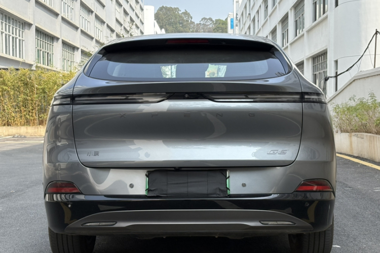 Xpeng G6 2025 #6 Xpeng G6 2025 car image #6