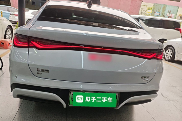 BYD Seal 06 New Energy 2025 car image #6