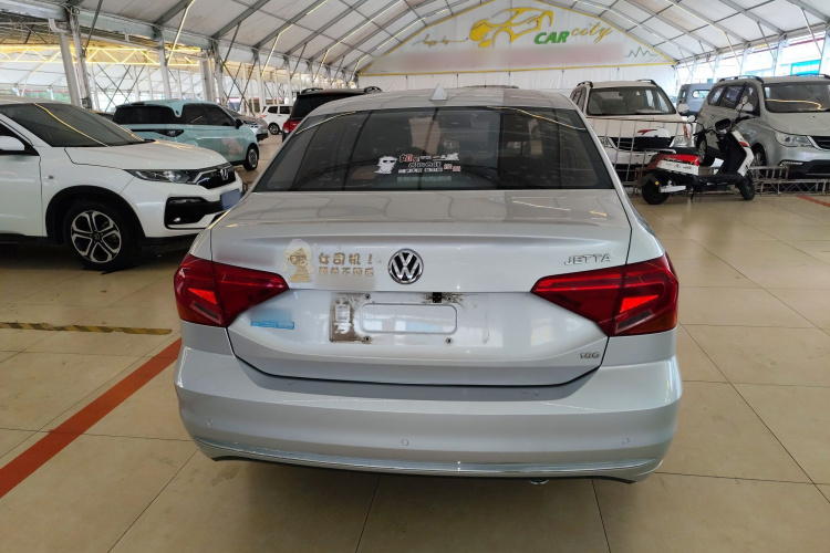 Jetta Jetta 2018 immagine di auto #6