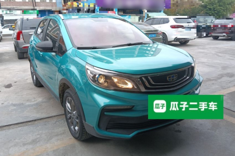 Vision X3 2021 car image #6