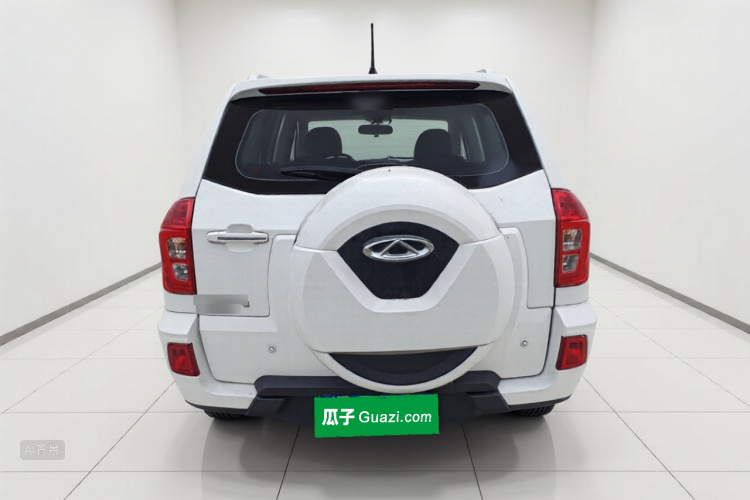 Chery Tiggo 3 2017 car image #6