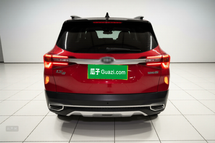 起亚 KX3傲跑 2020 汽车图片 #6