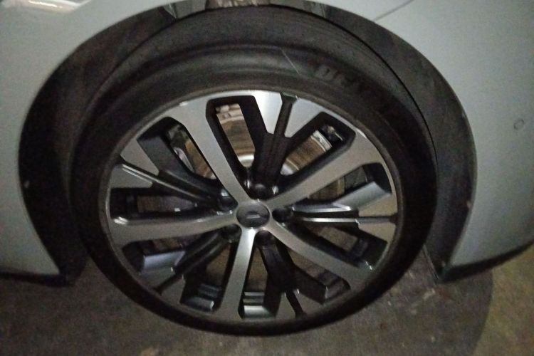 蔚来 蔚来ET7 2022 汽车图片 #6