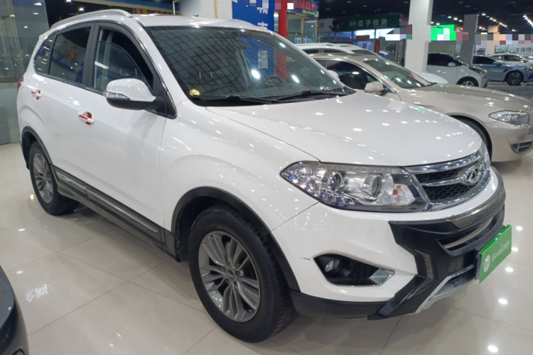 Chery Tiggo 5 2015 #6 Chery Tiggo 5 2015 immagine di auto #6