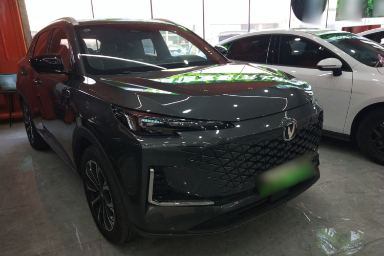 Changan CS55PLUS PHEV 2025 car image #6