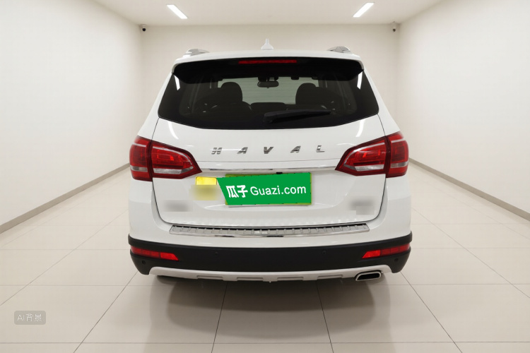 Haval H6 2014 #6 Haval H6 2014 immagine di auto #6