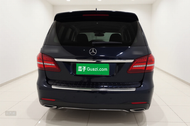 Mercedes-Benz GLS Class 2018 #6 Mercedes-Benz GLS Class 2018 car image #6