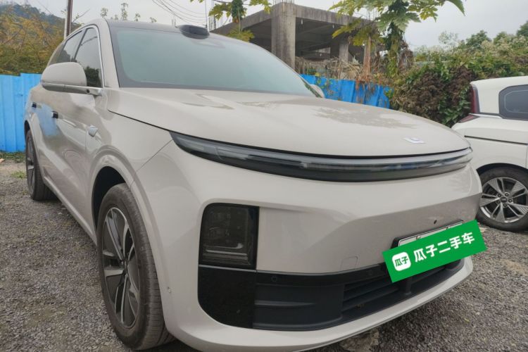 Li L6 2024 صورة سيارة #6