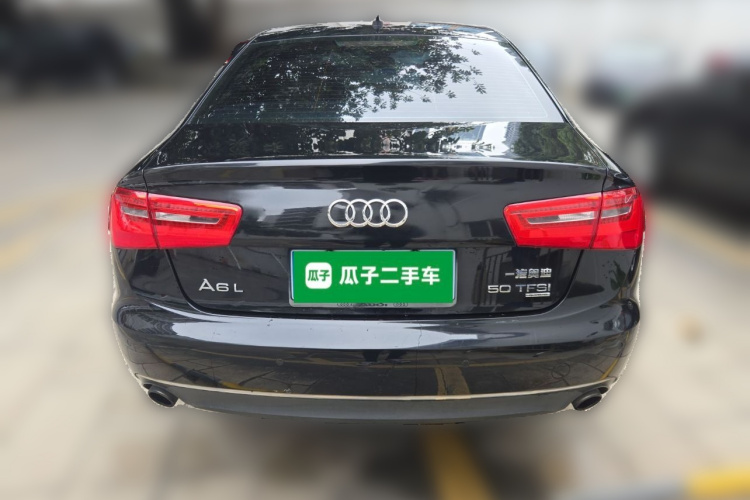 Audi A6L 2016 #6 Audi A6L 2016 car image #6