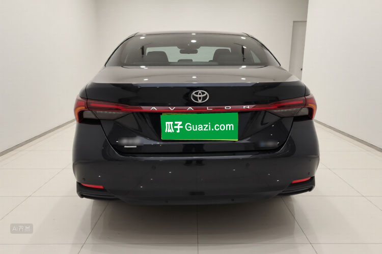 Toyota Avalon 2025 #6 Toyota Avalon 2025 car image #6